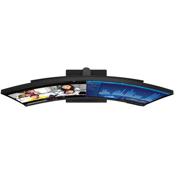 Lenovo ThinkVision P34w-20 zahnutý monitor 34,14" s webkamerou MC50 - Monitory - Obrázek 1M4D300401