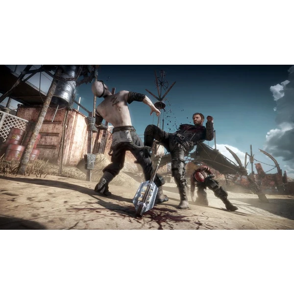 Mad Max (PS4) - Hry pro PS4 - Obrázek 1M64100201