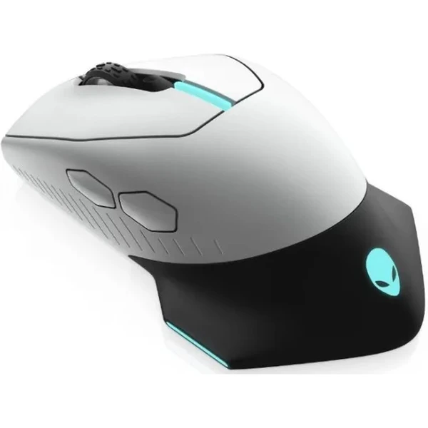 Dell Alienware AW610M (545-BBCN) bezdrátová myš bílá - Myši - Obrázek 1M6K200401