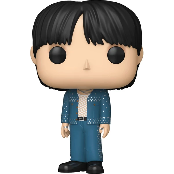 Funko POP! #468 Rocks: BTS Solos - Jimin (Like Crazy) - Funko POP! - Obrázek 1M7H000K01