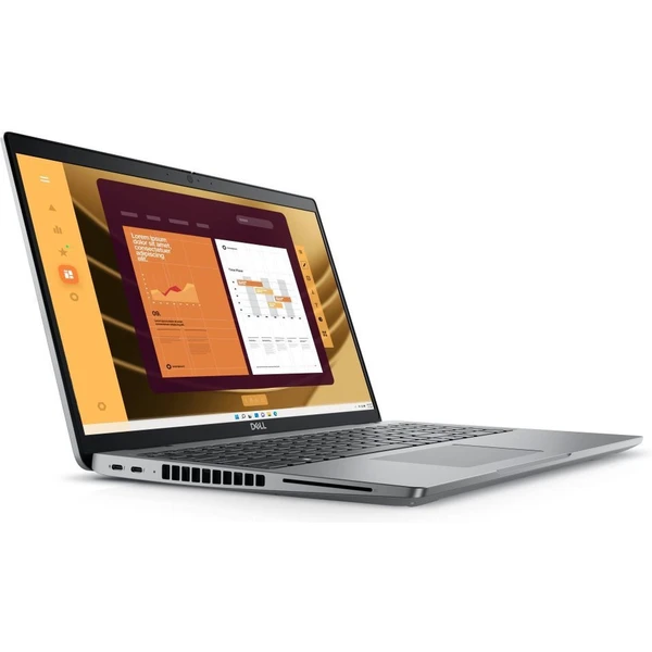 DELL Latitude 5550 (WND25) šedý - Notebooky - Obrázek 1M85000O01