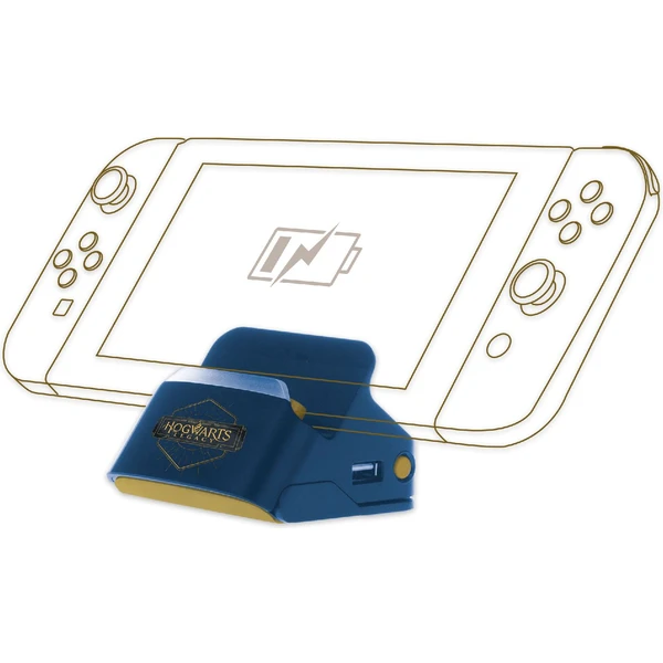 Nabíjecí stanice kombinovaná se stojánkem s motivem Hogwarts Legacy (Switch) - Dokovací stanice - Obrázek 1M8A700301