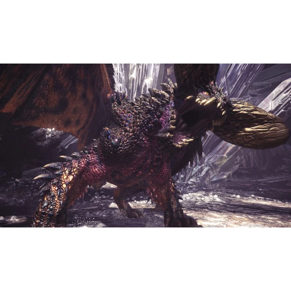 Monster Hunter World: Iceborne Master Edition (PS4) - Hry pro PS4 - Obrázek 1M94100201