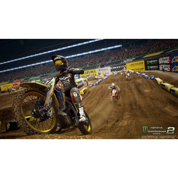 Monster Energy Supercross – The Official Videogame 2 (Xbox One) - Hry pro Xbox One - Obrázek 1M95100201