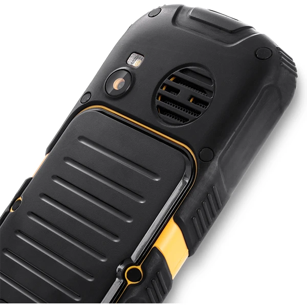 myPhone HAMMER 2 dual SIM ozanžový/černý - Mobilní telefony - Obrázek 1MAH000101