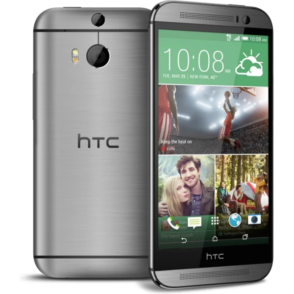 HTC One M8 16GB LTE šedý - Mobilní telefony - Obrázek 1MEA000101