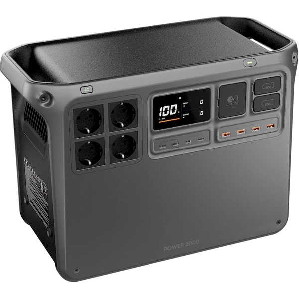 DJI Power 2000 přenosná nabíjecí stanice - Powerbanky - Obrázek 1MIE000K01