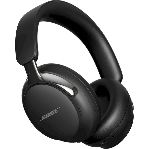 Bose QuietComfort Ultra Headphones (2. gen.) černá - Sluchátka - Obrázek 1MIJ000K01