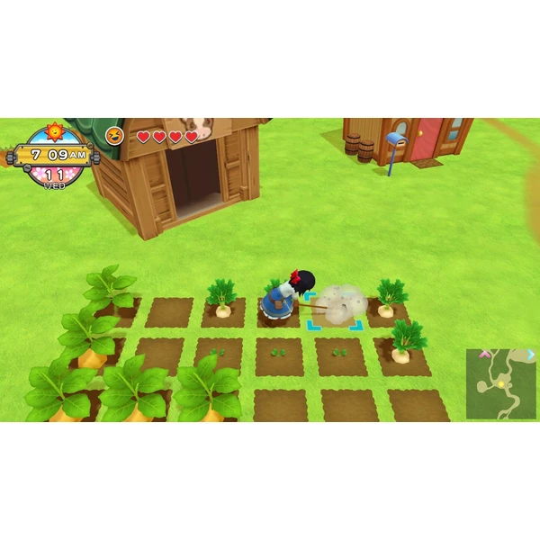 Harvest Moon: One World (SWITCH) - Hry pro Nintendo Switch - Obrázek 1MO3100201