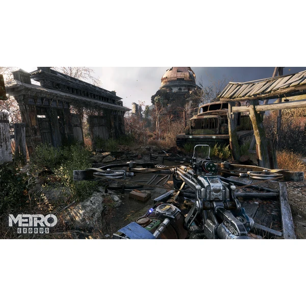 Metro Exodus (Xbox One) - Hry pro Xbox One - Obrázek 1MQ3100201