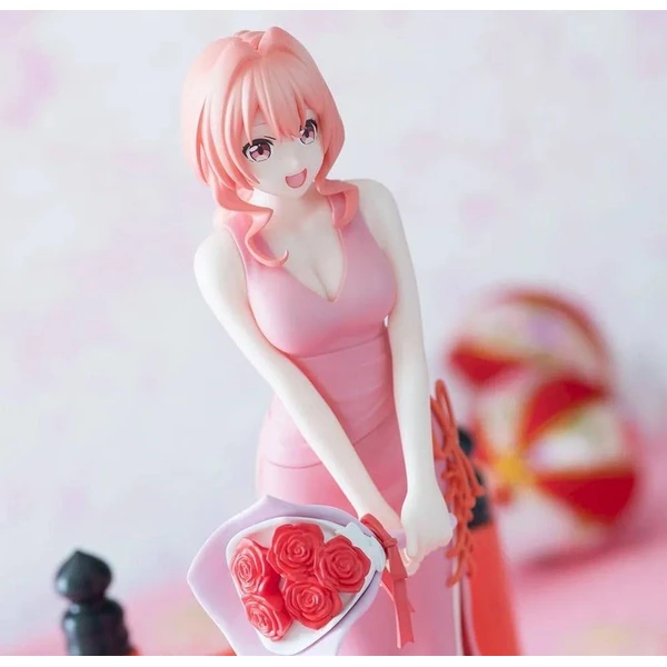 Figurka Sega Tying the Knot with an Amagami Sister Luminasta - Yuna Amagami 19 cm       - Figurky - Obrázek 1MQJ000K01