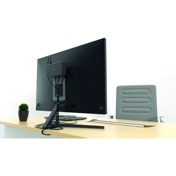 i-tec držák dokovací stanice pro monitory s VESA - Držáky - Obrázek 1MSN200401