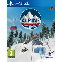 Alpine the Simulation Game (PS4) - Hry pro PS4