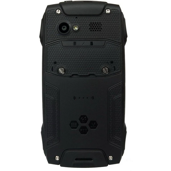 EVOLVEO StrongPhone Q8 Dual SIM LTE černý - Mobilní telefony - Obrázek 1MUE000101