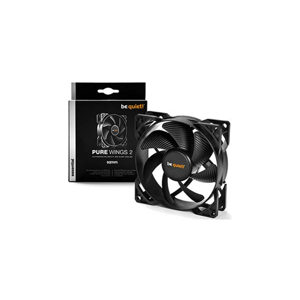 Be quiet! Pure Wings 2 92mm - Ventilátory pro PC - Obrázek 1MUG300401