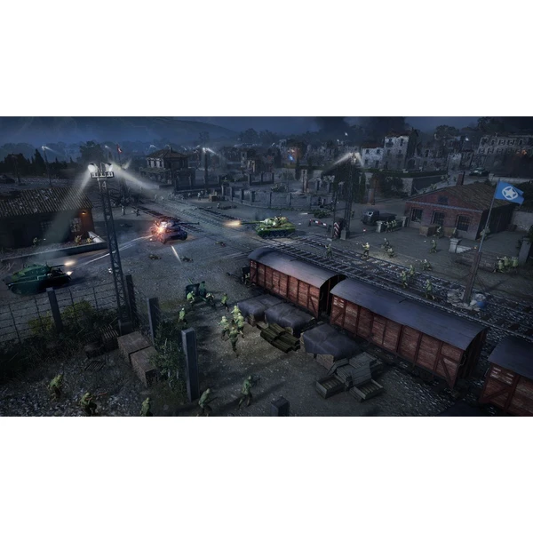 Company of Heroes 3 (Xbox Series X) - Hry pro Xbox Series - Obrázek 1MYJ300401