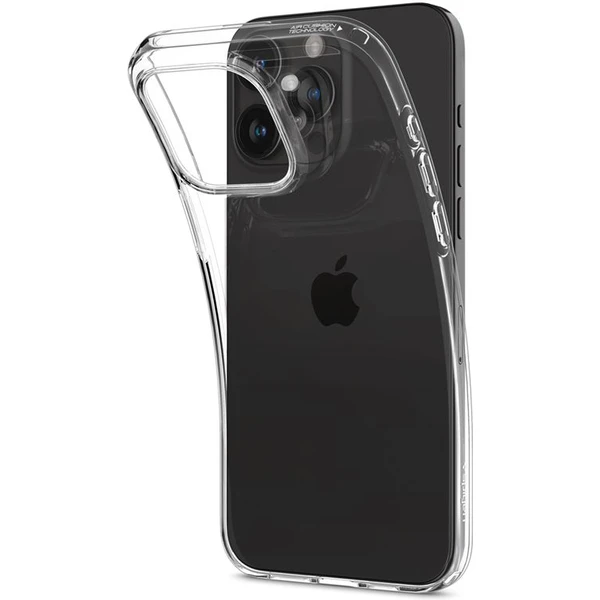 Spigen Liquid Crystal kryt iPhone 15 Pro čirý - Pouzdra - Obrázek 1MZ8000601