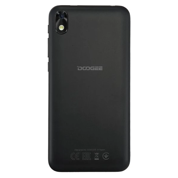 DOOGEE X11 Dual SIM černý - Mobilní telefony - Obrázek 1N20000301