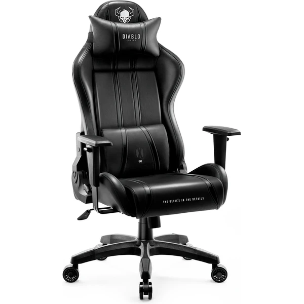 Diablo X-One 2.0 Normal Size herní židle černá - Židle - Obrázek 1N2G000K01