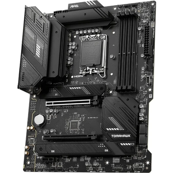 MSI MAG B760 TOMAHAWK WIFI Intel B760 - Základní desky - Obrázek 1N32000701