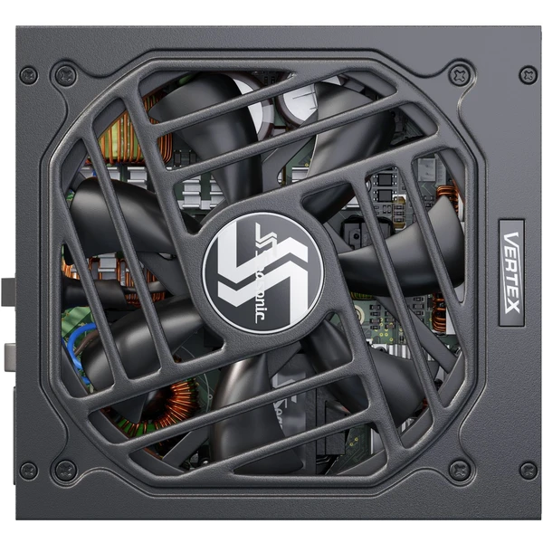 SEASONIC VERTEX GX-850 Gold - 850W  - Zdroje - Obrázek 1N50000L01