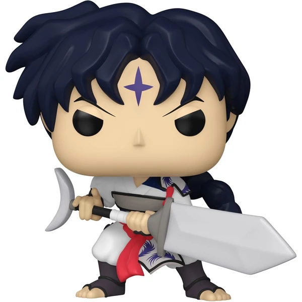 Funko POP! #1929 Animation: InuYasha - Bankotsu - Funko POP! - Obrázek 1N7H000K01