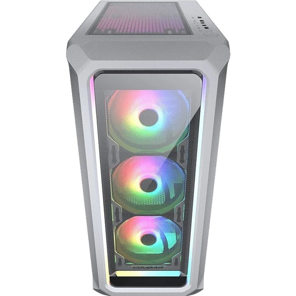 Cougar Archon 2 RGB TG skříň bílá - Počítačové skříně - Obrázek 1N84000601