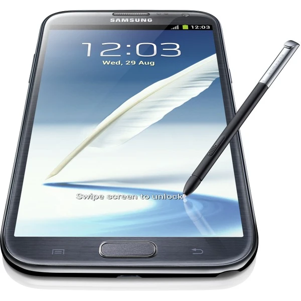Samsung Galaxy Note II (N7100) šedý - Mobilní telefony - Obrázek 1NC1000101