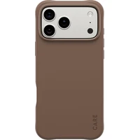 PanzerGlass® CARE Samba kryt s MagSafe Apple iPhone 17 Pro Max Espresso - Pouzdra