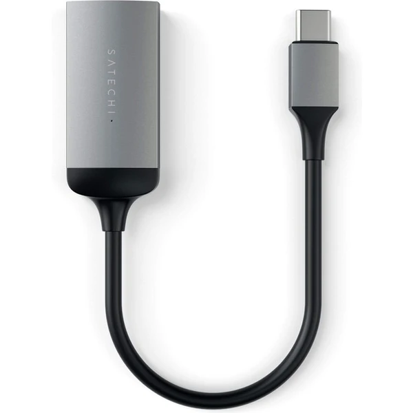 Satechi USB-C/HDMI redukce 4K vesmírně šedá - Kabely a redukce - Obrázek 1NDK100401
