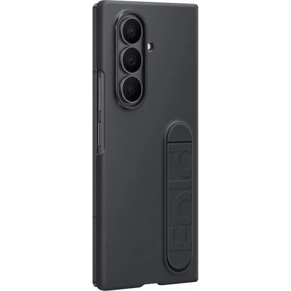 Samsung Silicone Case ochranný kryt Galaxy Z Fold7 černý - Pouzdra - Obrázek 1NGE000K01