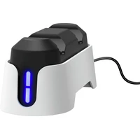 Trust GXT228 nabíjecí stanice pro DualSense PS5 ovladače - Nabíječky