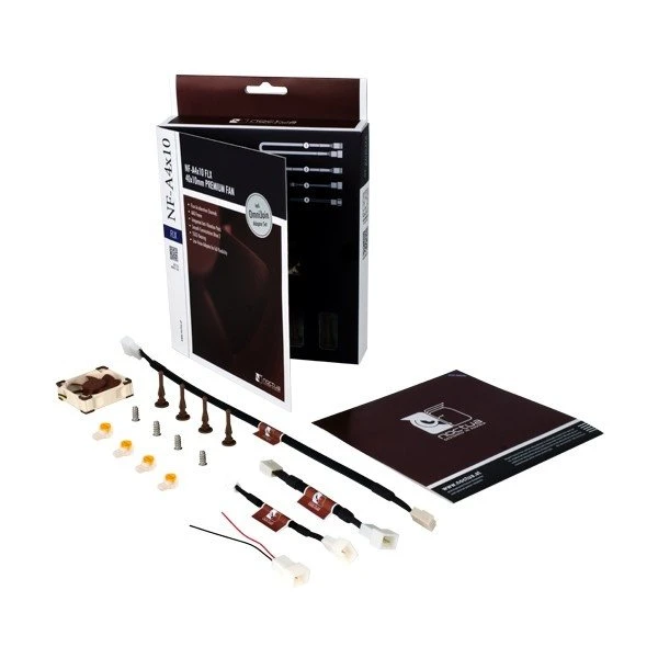 Noctua NF-A4x10 FLX - Ventilátory pro PC - Obrázek 1NSR600301