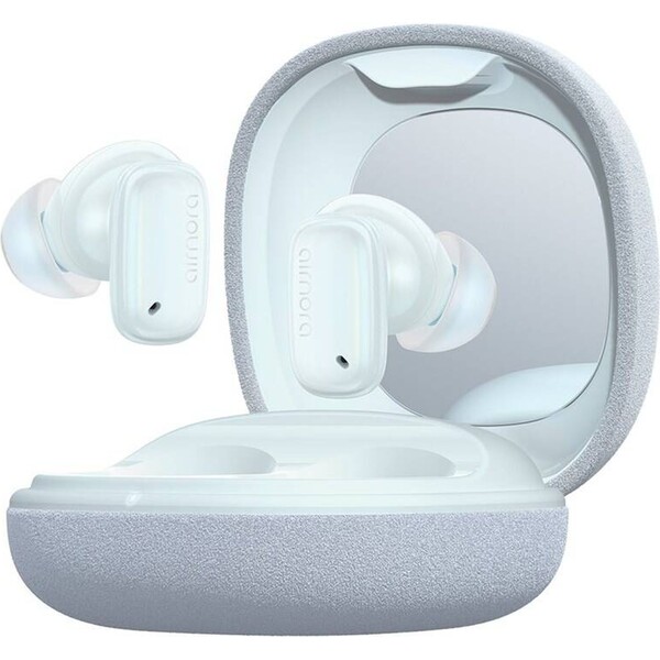 Baseus AirNora 2 bezdrátová sluchátka modrá Modrá