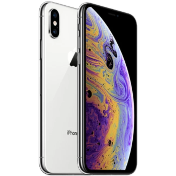 Apple iPhone XS 256GB stříbrný - Mobilní telefony - Obrázek 1NVT000101