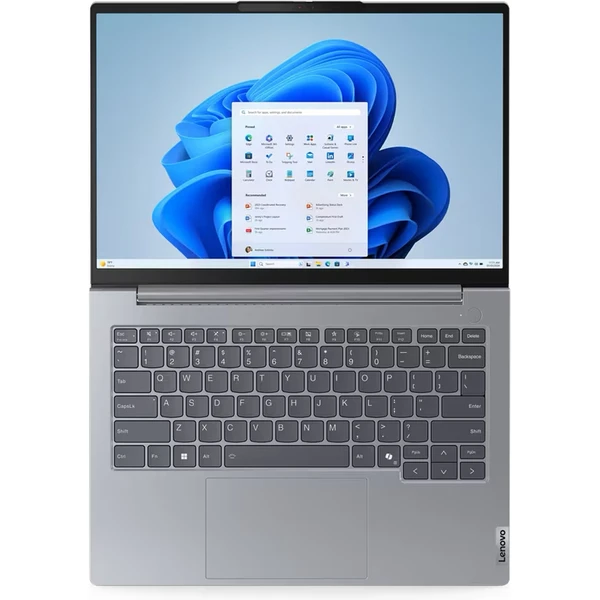 Lenovo ThinkBook 14 Gen 7 IML (21MR004XCK) šedý - Notebooky - Obrázek 1NW5000J01
