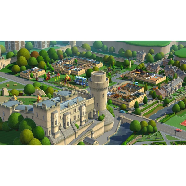 Two Point Campus (SWITCH) - Hry pro Nintendo Switch - Obrázek 1NWS600301