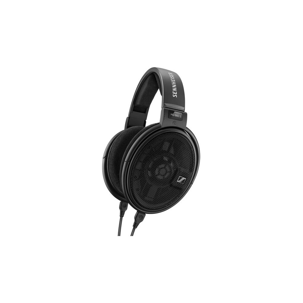 Sennheiser HD 660 S profesionální sluchátka černá