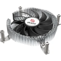 AKASA AI LGA1700 backplate ITX - Chladiče