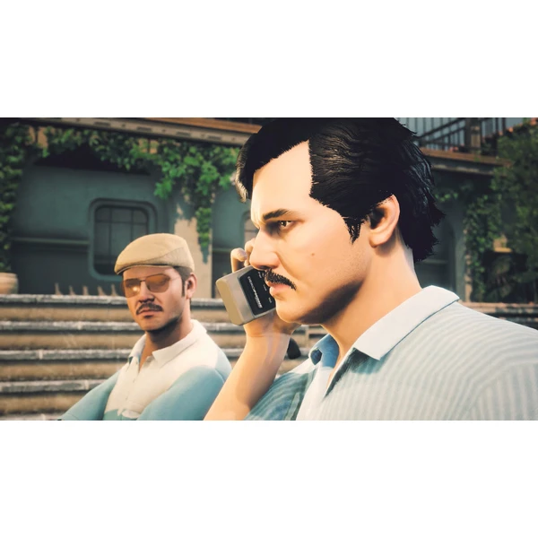 Narcos: Rise of the Cartels (SWITCH) - Hry pro Nintendo Switch - Obrázek 1O14100201