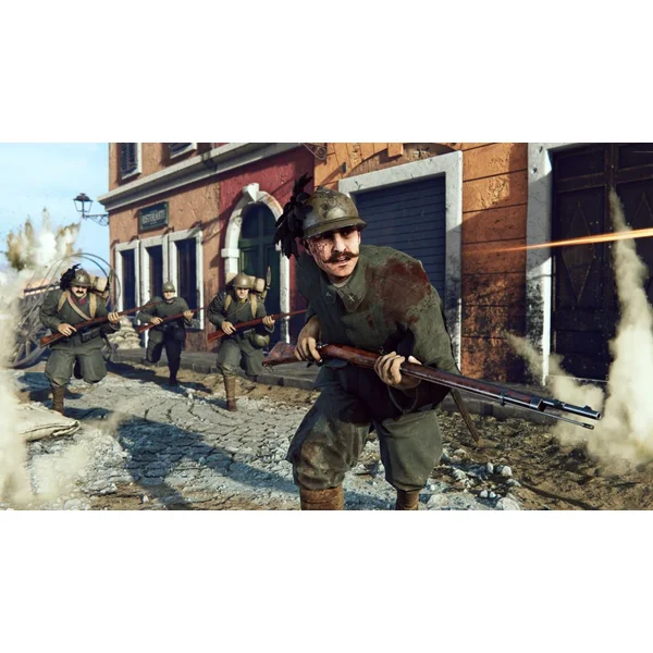Isonzo (Xbox One/Xbox Series X) - Hry pro Xbox One - Obrázek 1O1D300401