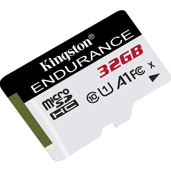 Kingston High Endurance microSDHC 32GB - Paměťové karty - Obrázek 1O3X000501