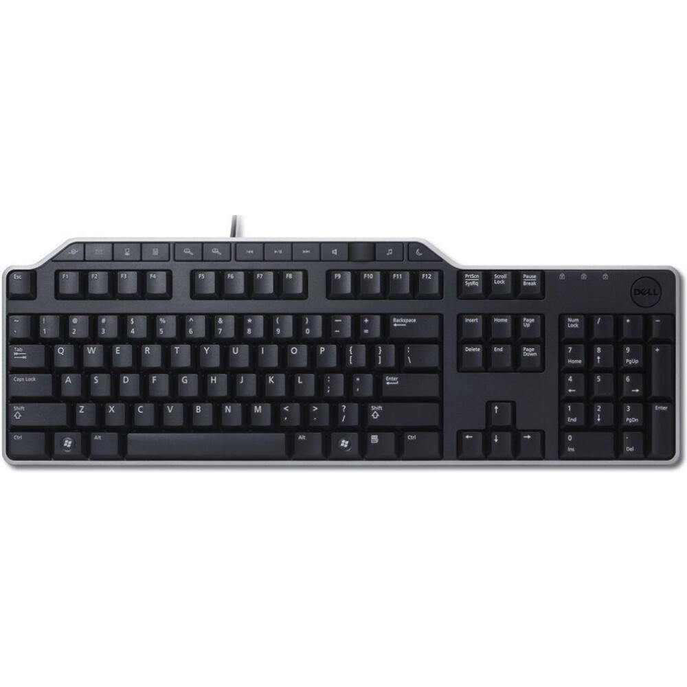 Dell KB-522 klávesnice US černá