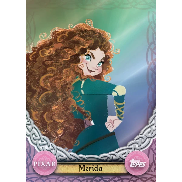 Sběratelské karty Topps 2025 Disney Wonder - Value Box - Sběratelské karty a nálepky - Obrázek 1O6L000K01