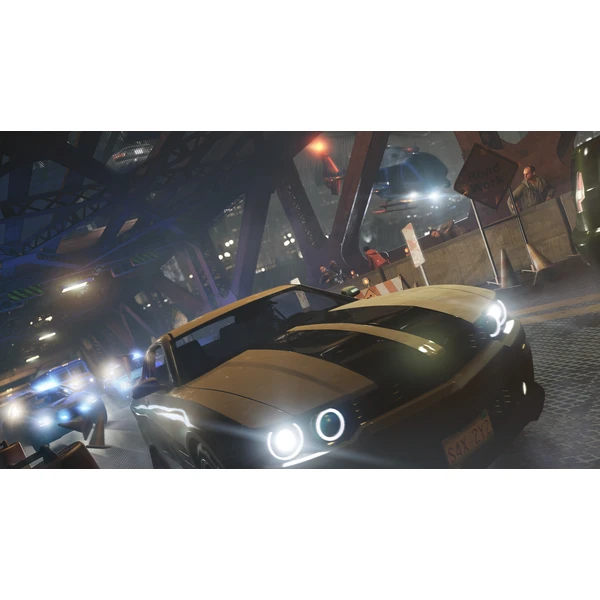 Watch Dogs Complete Edition (PS4) - Hry pro PS4 - Obrázek 1O75100201