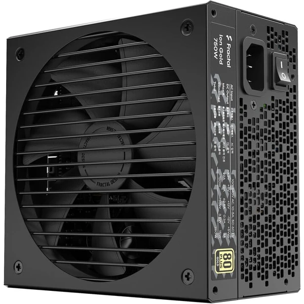 Fractal Design Ion Gold 750W - Zdroje - Obrázek 1O87700301