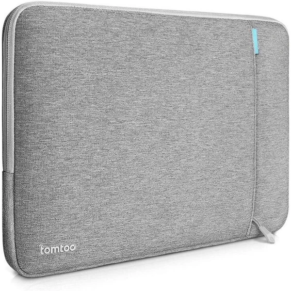 tomtoc Sleeve 14" MacBook Pro tmavě šedá - Brašny - Obrázek 1O9H000K01