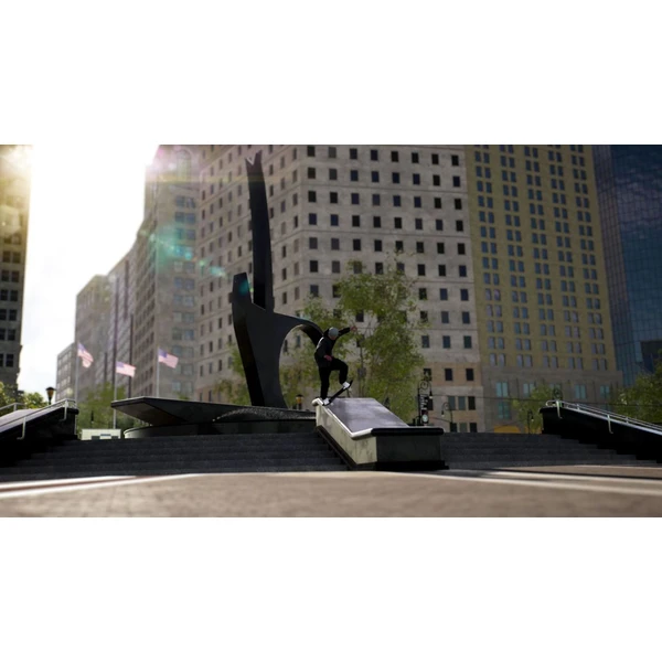 Session: Skate Sim (PS5) - Hry pro PS5 - Obrázek 1OC2700301