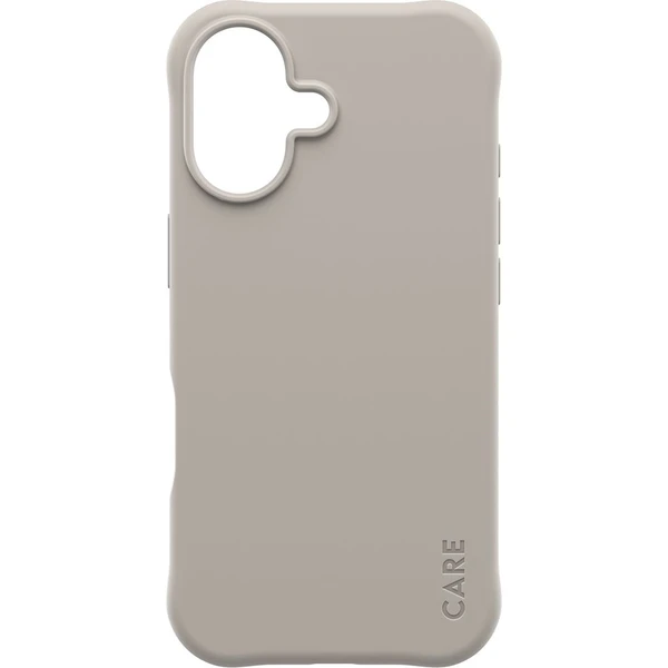 PanzerGlass® CARE Samba kryt s MagSafe Apple iPhone 17 Vanilla - Pouzdra - Obrázek 1ODH000K01