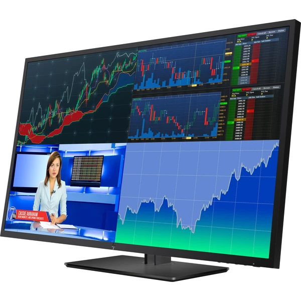 HP Z43 4k monitor  - Monitory - Obrázek 1OF0000J01